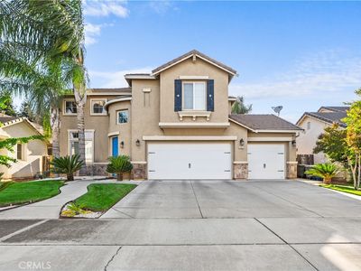 3843 Colma Ave, Merced, CA, 95348