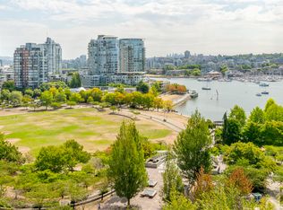 1408 Strathmore Mews #1207, Vancouver, BC V6Z 3A9