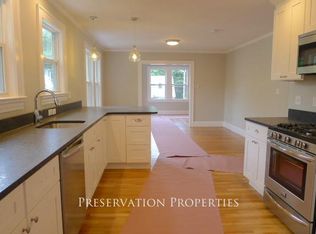 148 Parmenter Rd #2, West Newton, MA 02465