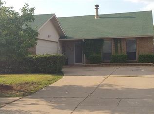 4105 Silverberry Ave, Fort Worth, TX 76137