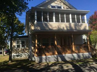 47 Ida St, Providence, RI 02909