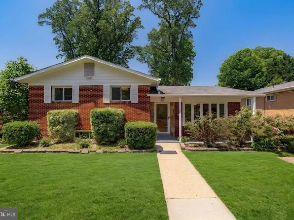 9512 Flower Ave, Silver Spring, MD 20901