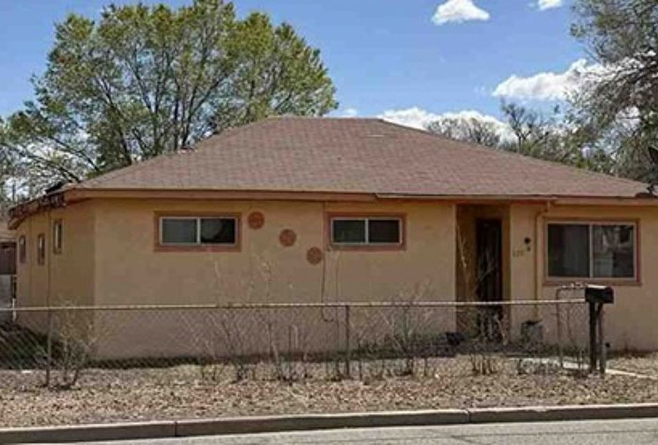 Property Front View