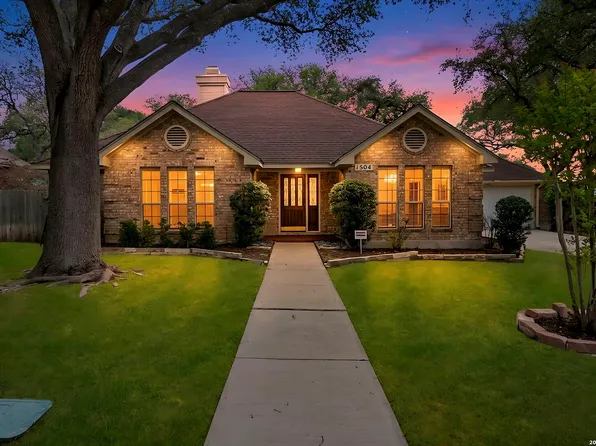 1504 Mount Laurel, Schertz, TX 78154