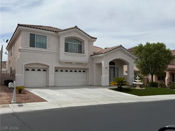 141 Rancho Maria St, Las Vegas, NV 89148