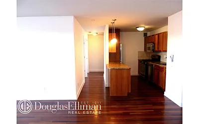 Rented by Douglas Elliman