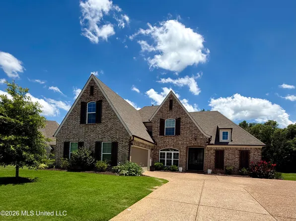 7337 Hawks Crossing Dr E, Olive Branch, MS 38654
