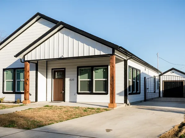 1127 E Cannon St, Fort Worth, TX 76104