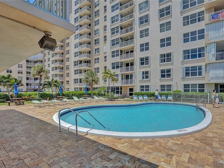 5200 N Ocean Blvd #1514A — Photo 30