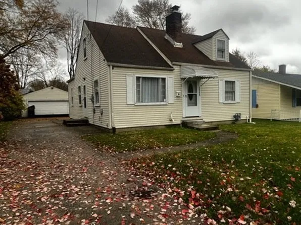 3945 Sylvia Ln, Youngstown, OH 44511