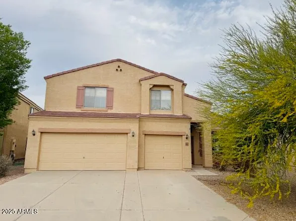 43622 W KRISTAL Lane, Maricopa, AZ 85138
