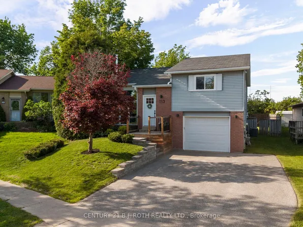 113 Hickling Trl, Barrie, ON L4M 5T7
