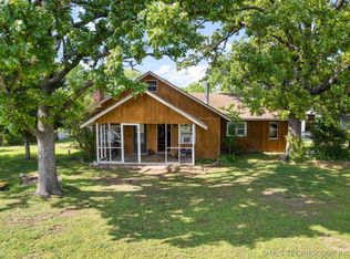 15855 E 460th Rd, Claremore, OK 74017