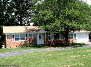 16306 Baden Naylor Rd, Brandywine, MD 20613