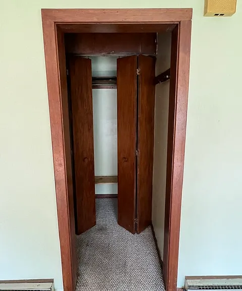 One of Three Closets