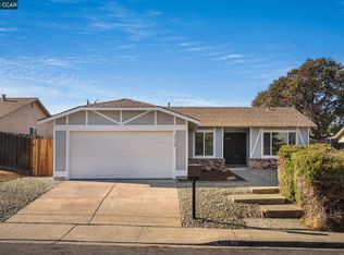 2158 El Seco Way, Pittsburg, CA