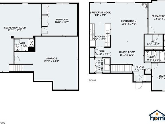 2nd image of 1001 Cottage Gate Dr