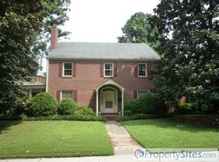 216 Grace St, Mount Airy, NC 27030