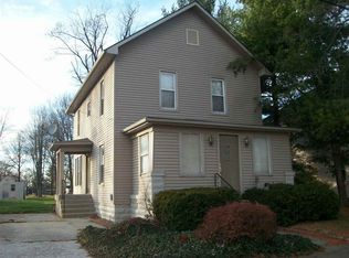 117 S Washington St, Jasonville, IN 47438