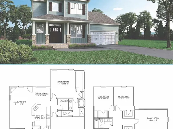 172 Abelia Meadows Dr, Piedmont, SC 29673