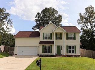 1150 Slate Ridge Rd, Matthews, NC 28104