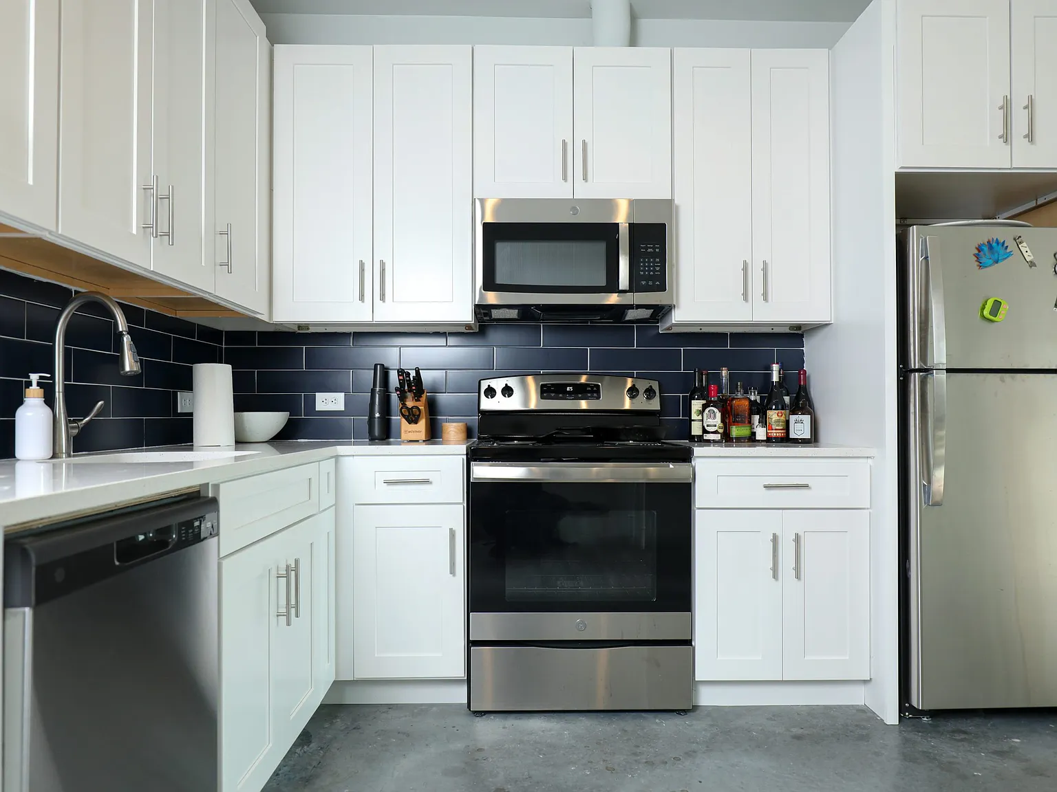1 bed, $1,550 — Photo 3