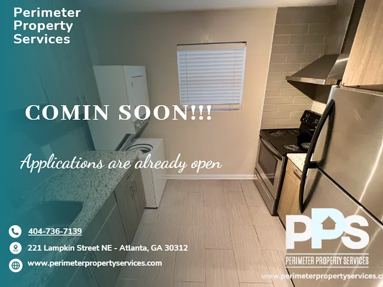 221 Lampkin St NE #6 — Photo 1