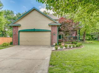 14815 E Hawthorne St, Wichita, KS 67230