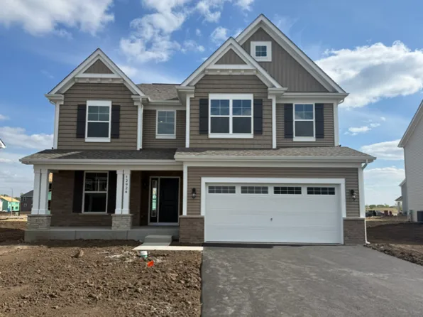 12924 S Kerry Ln, Plainfield, IL 60585