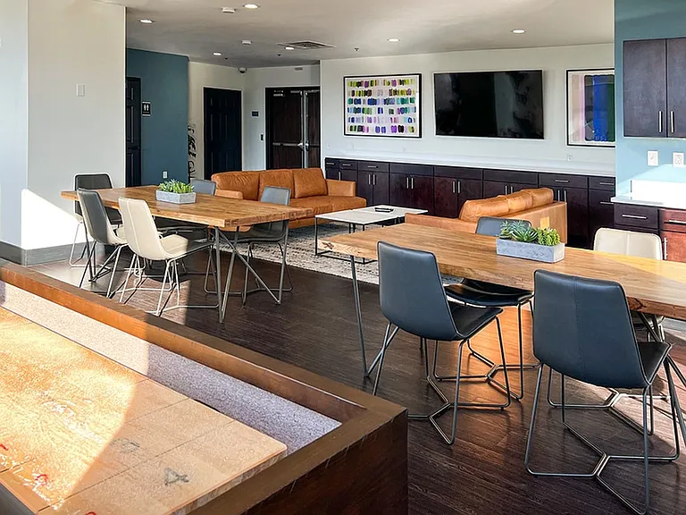Community Lounge
