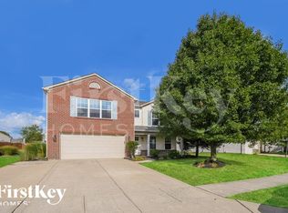 1262 Spring Lake Dr, Brownsburg, IN 46112