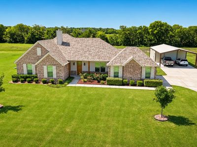 884 Cheyenne Trl, Trenton, TX, 75490