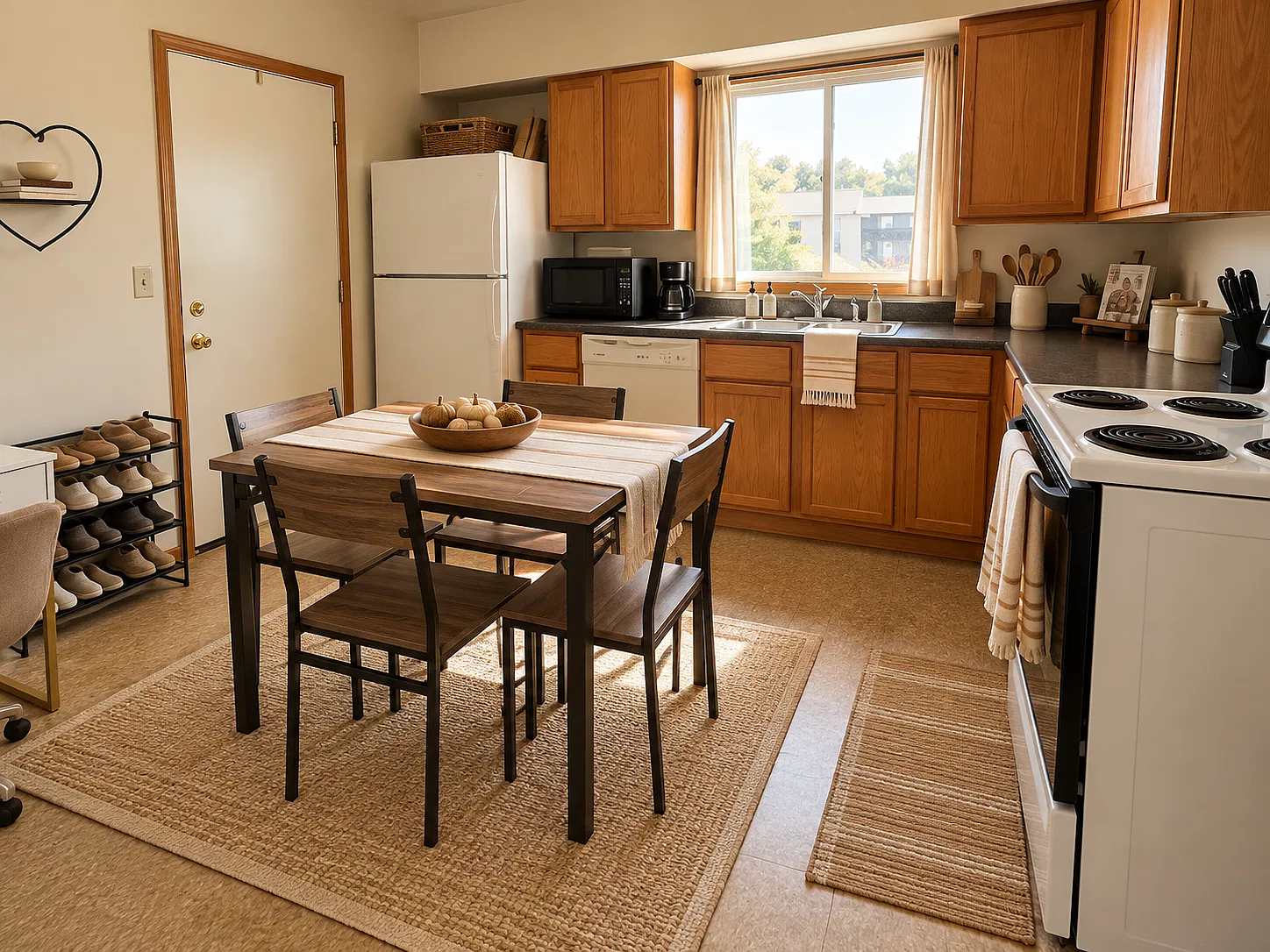 1 bed, 650 sqft, $820 — Photo 2