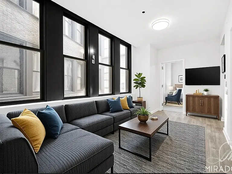 15 Park Row #11D — Photo 1
