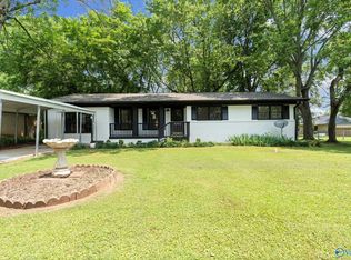 4602 Daugette Dr NW, Huntsville, AL 35816