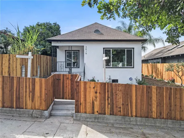 3416 Thorpe Ave, Los Angeles, CA 90065