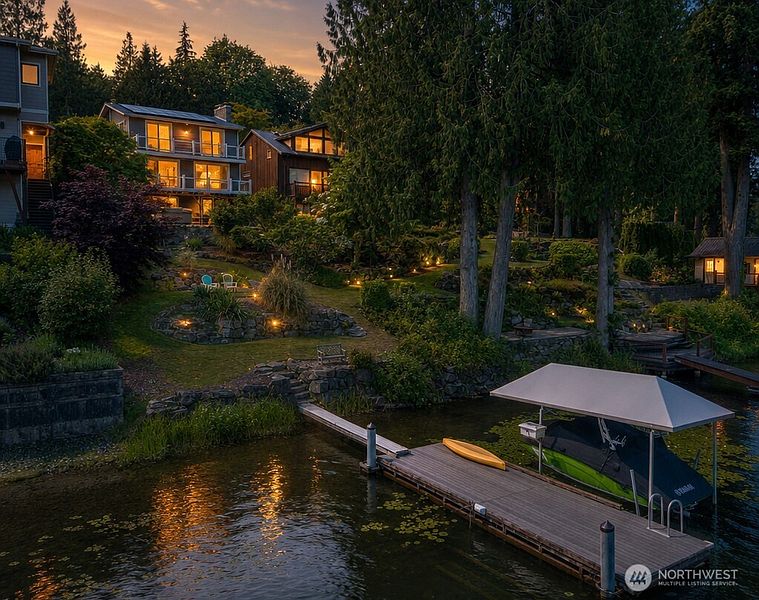 2nd image of 482 W Lake Samish Drive