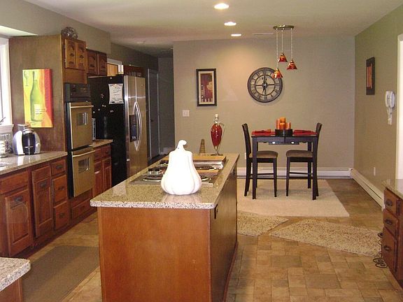 Updated Kit. w/ Granite&Stainless