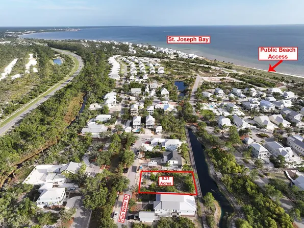 615 Tide Water Dr, Port Saint Joe, FL 32456