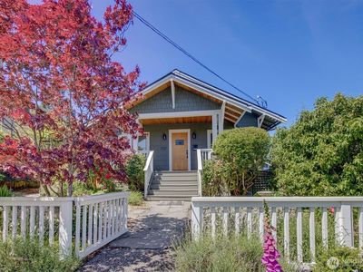 3437 38th Avenue SW, Seattle, WA, 98126