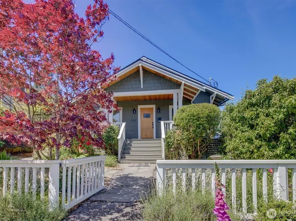 3437 38th Avenue SW, Seattle, WA 98126