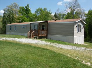 1758 N Hopewell Church Rd, Fordsville, KY 42343