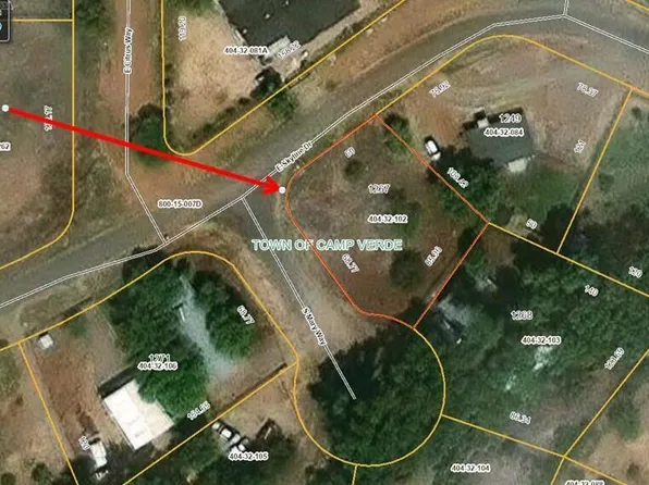 3341 S Mary Way #-, Camp Verde, AZ 86322