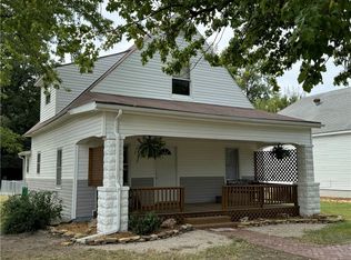 2500 Chess Ave, Parsons, KS 67357
