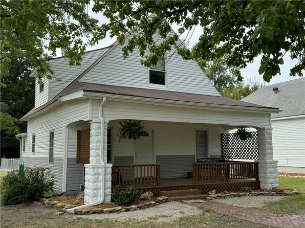 2500 Chess Ave, Parsons, KS 67357