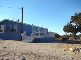 10581 Golden View Rd, Pinon Hills, CA 92372