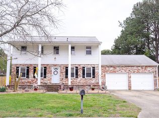3 Trottwood Dr, Poquoson, VA 23662