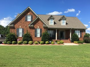 7106 Rock Ridge School Rd, Sims, NC 27880