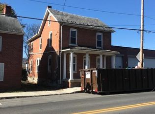 126 N Main St, Mercersburg, PA 17236