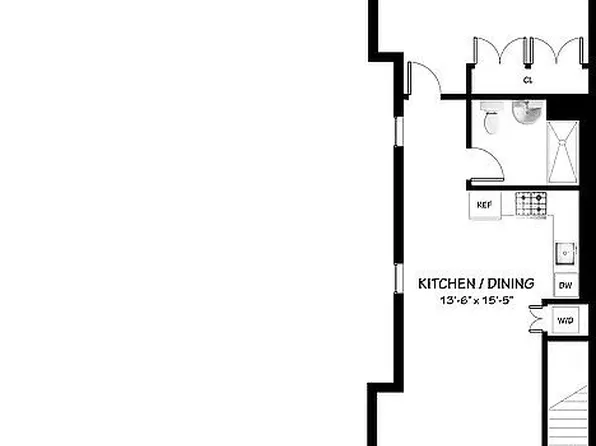 30-61 38th St #1A, Astoria, NY 11103